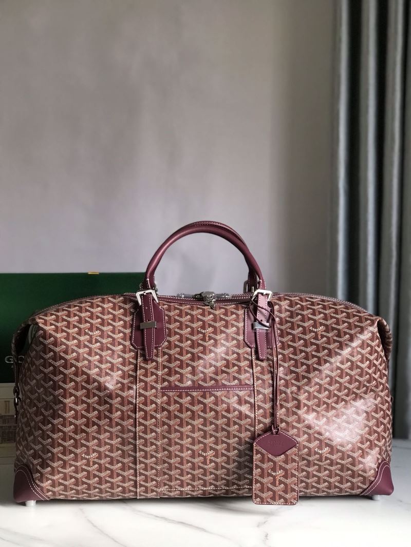 Goyard Travel Bags